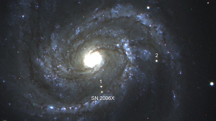 Nya mätningar kan ge svar på gåtan om universums mörka energi