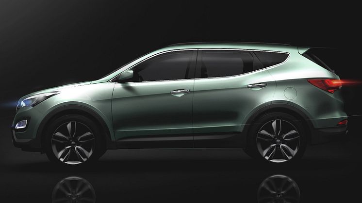 HÖGT ANDRAHANDSVÄRDE FÖR NYA HYUNDAI SANTA FE!