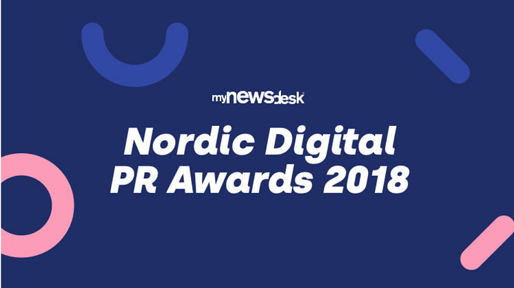 Transdev är nominerad till Nordic Digital PR Awards