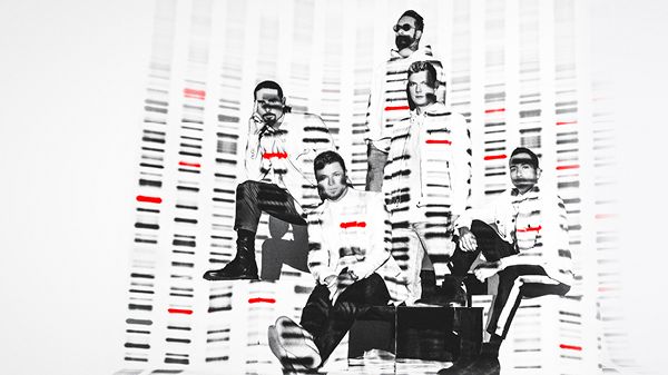 Backstreet Boys och "DNA WORLD TOUR" till Sverige