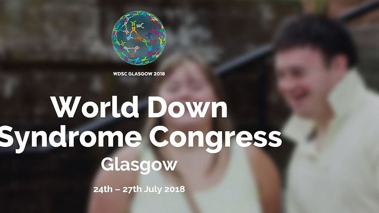 World Down Syndrome Congress nu vartannat år igen!