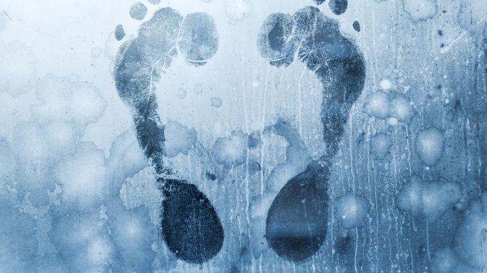 Frostalarm am Fuß: Das Raynaud-Syndrom