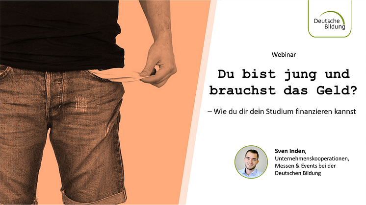 Du bist jung und brauchst das Geld? Wie du dir dein Studium finanzieren kannst