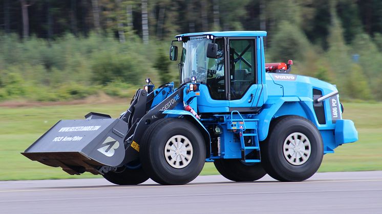 Volvo L60G PCP - Eskilstuna