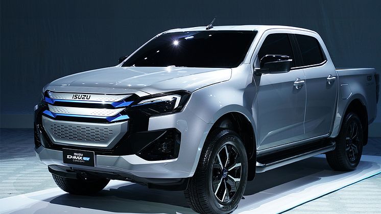 D-MAX BEV1