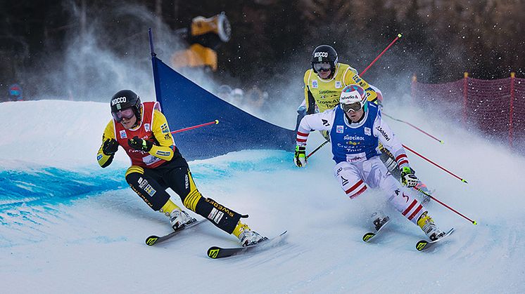 Foto: Sophie Odelberg/Svenska Skidförbundet