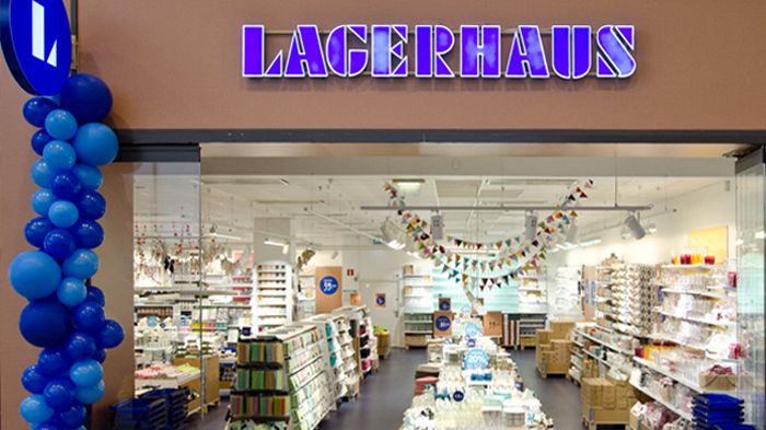 Now Lagerhaus Presents its New Store Concept