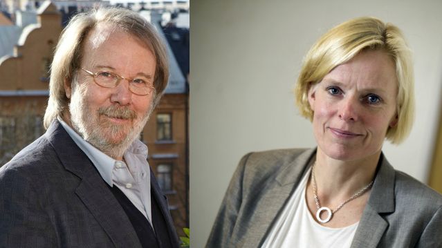 Nya hedersdoktorer vid Luleå tekniska universitet
