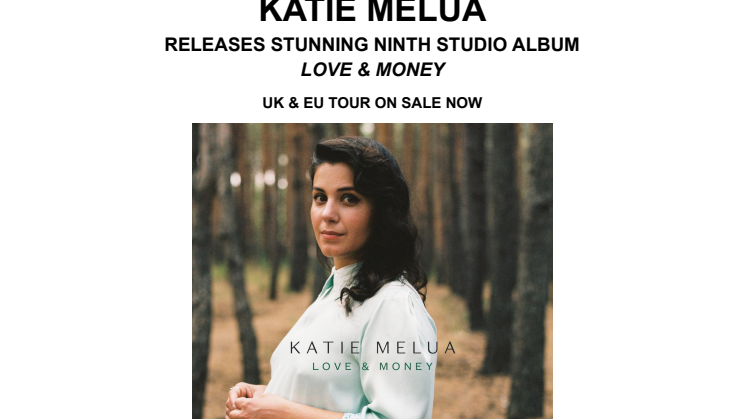 Katie Melua - english