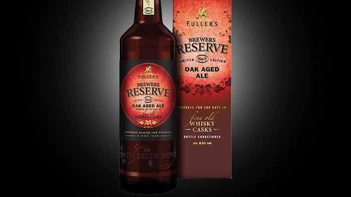 Brewer's Reserve No.5 - den allra sista lanseringen någonsin