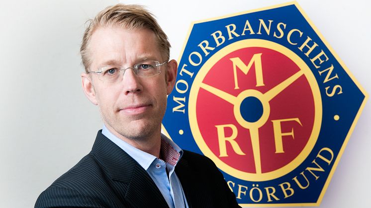 MRF:s nya villkor står för trygghet vid bilverkstadsbesök