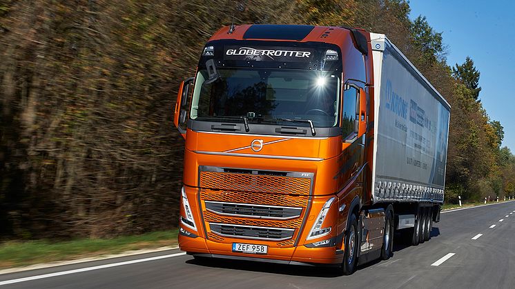 Bild: Volvo Trucks