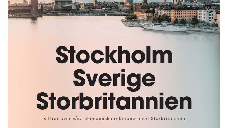 Analys: Sverige-Stockholm-Storbritannien