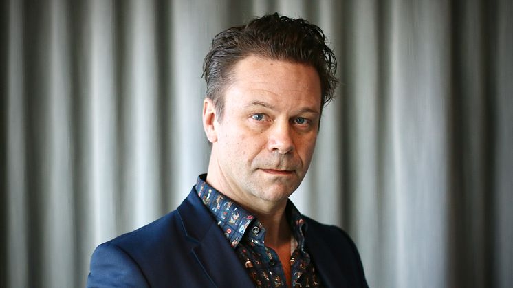 Björn Fallström är ny affärschef på Tyréns