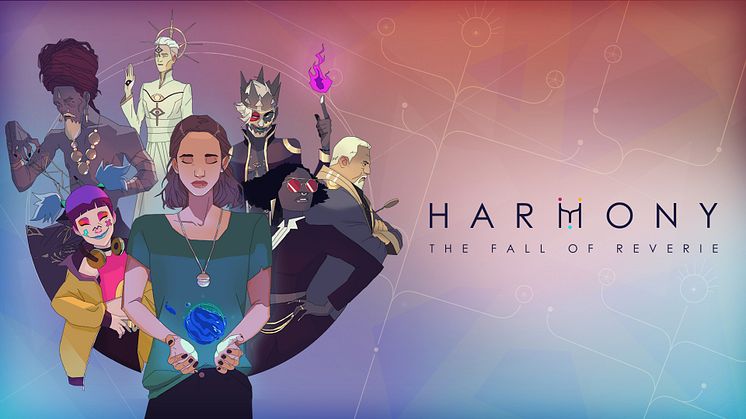 Life is Strange developer DON'T NOD, release their newest adventure - Harmony!