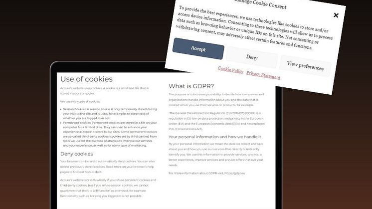 Cookies 