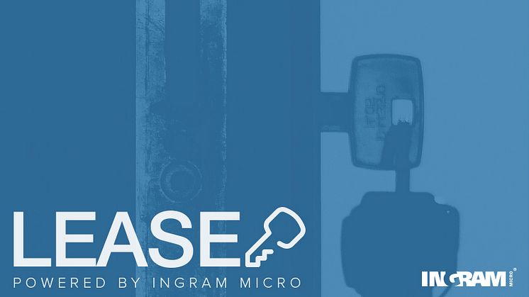 Ingram Micro LEASE – Låser opp nye forretningsmuligheter