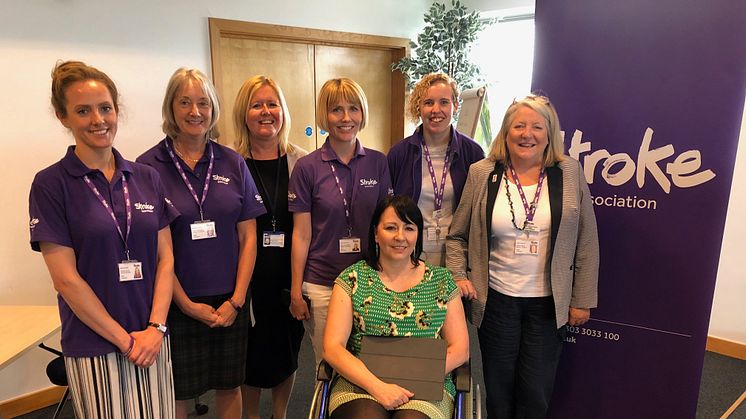 ​Sheffield stroke survivors to benefit from new recovery service