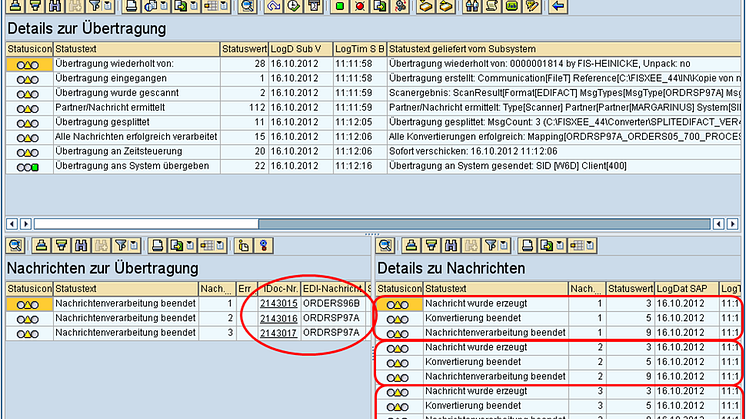 FIS erhält Zertifizierung der EAI-Lösung FIS/xee® für SAP ERP unter SAP HANA® 