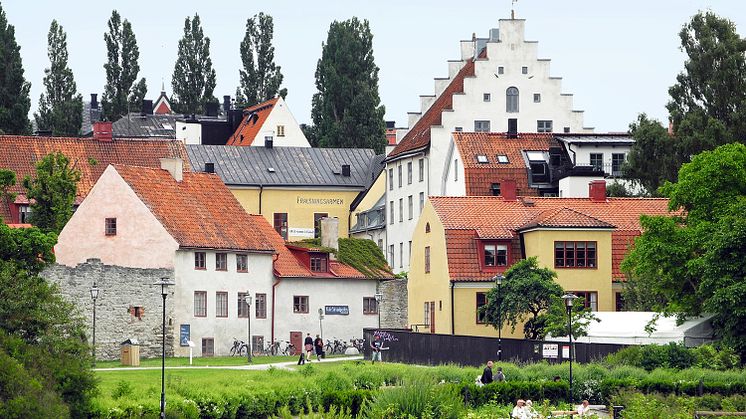 ​Mäklarsamfundet i Almedalen 2018