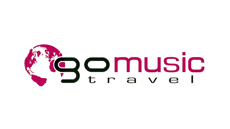 GO Music Travel lanserar ny sajt!