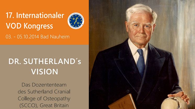 17. Internationaler Osteopathie-Kongress in Bad Nauheim