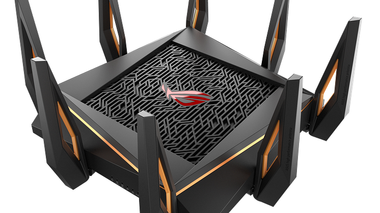 ROG Rapture GT-AX11000