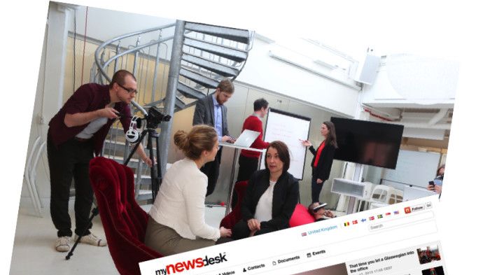 Mynewsdesk gewinnt renommierte PR-Agentur OZMA PR  als erste Partneragentur aus Japan