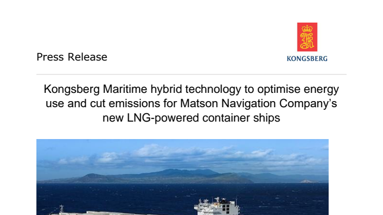 Kongsberg Maritime hybrid technology for Matson_FINAL.approved.pdf