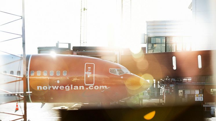 Suspensión de 1.600 empleos en Noruega, reducción de rutas y varado de aeronaves