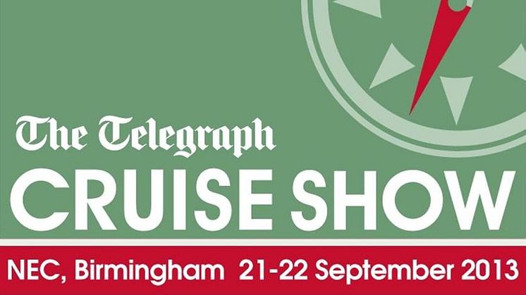 Learn all about the ‘Fred. Olsen Cruise Lines’ difference’   at the Birmingham Telegraph CRUISE Show 2013