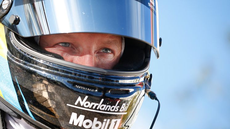 Robert Dahlgren, PWR Racing - SEAT Dealer Team. Foto: Tony Welam/STCC