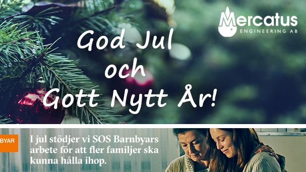 I jul stödjer vi SOS Barnbyars arbete för att fler familjer ska kunna hålla ihop.