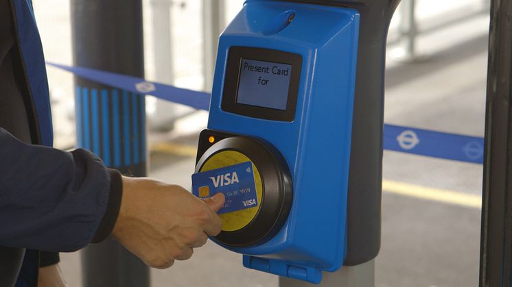 Visa Dünya Çapında Toplu Taşıma Deneyimini Değiştiriyor: Artık metroda, otobüste, vapurda bozuk para ya da bilete gerek kalmayacak