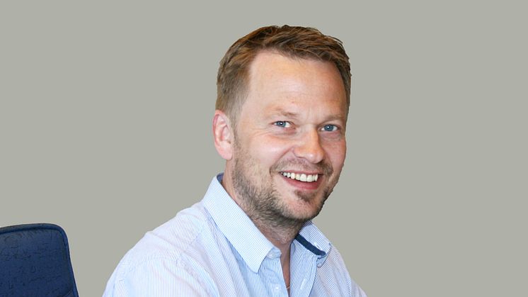 SMC Pneumatics anställer Tomas Ericson som säljare på region Norrland
