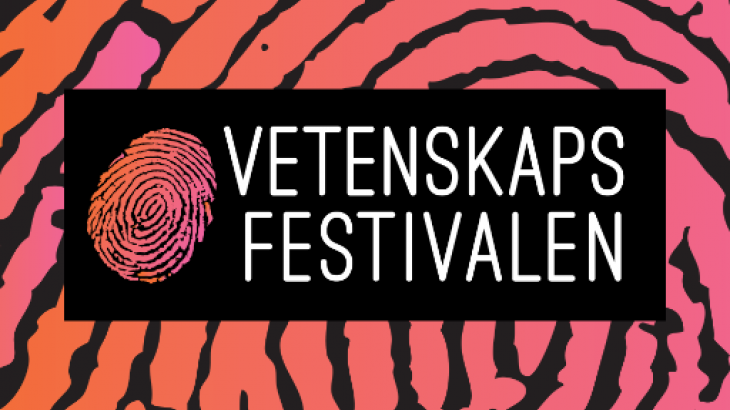 Vad är vi -  Årets tema på Vetenskapsfestivalen 17-22 april 2018