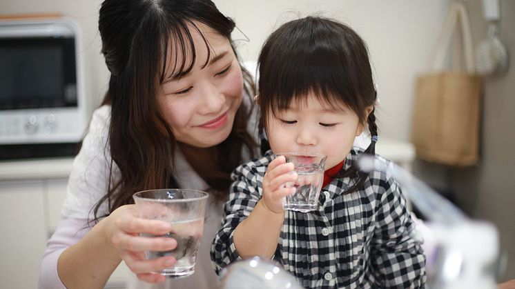 Any lead in tap water most likely comes from lead service lines and solder as well as older faucets and valves (Credit-yamasan  Stock photo ID-1291761650)