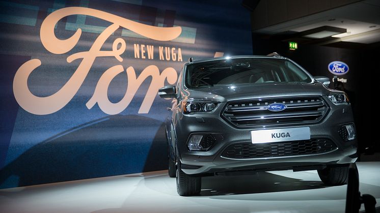 Ford @ Geneva Motor Show - 2