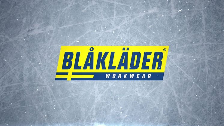 Blåkläder byter logotype – om Sverige vinner hockey-VM