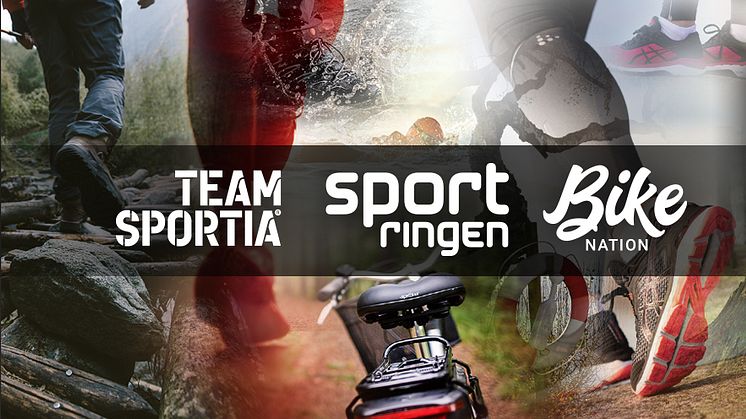 SGN Sport växer med ytterligare fem butiker