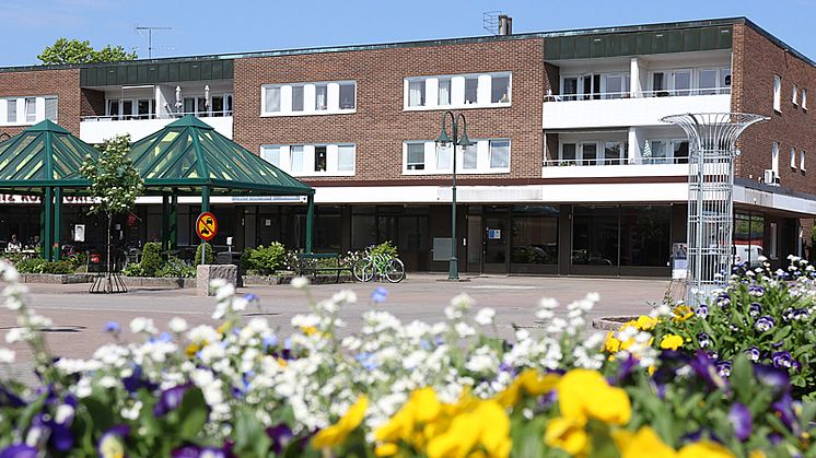 ​Hjälp oss att flytta biblioteket i Vaggeryd - låna en bok!