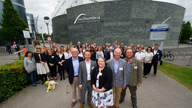 Academics and business leaders meet at Northumbria for annual PRME conference