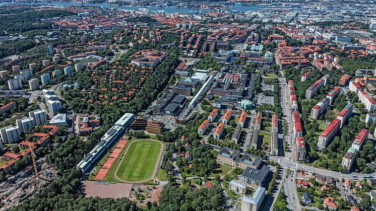 ​HSB Living Lab ett av stoppen när Göteborg visar vägen mot framtidens smarta stad