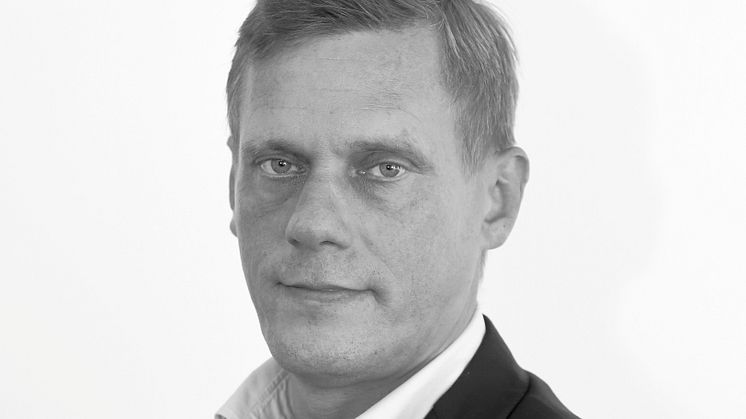 Jørgen Lorentzen, CBC Manager i Bergen
