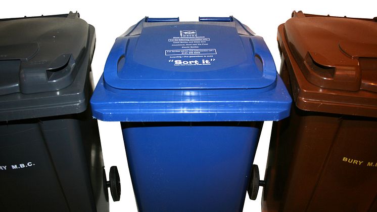 Wheelie bin cleaning is not a council service