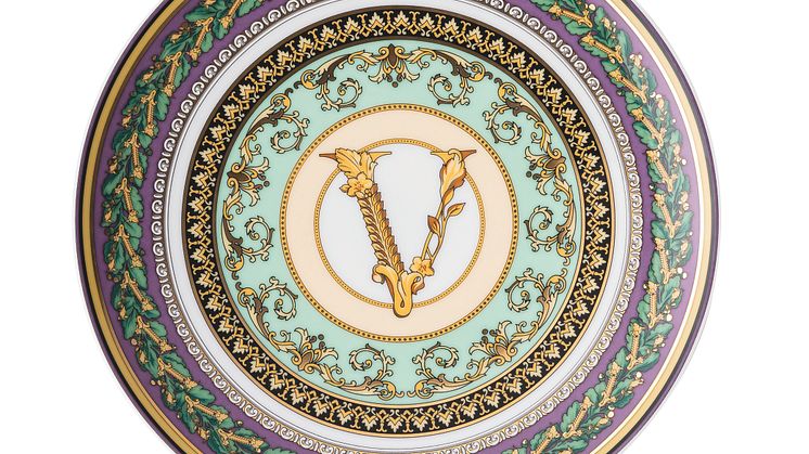 Rosenthal meets Versace - Barocco Mosaic