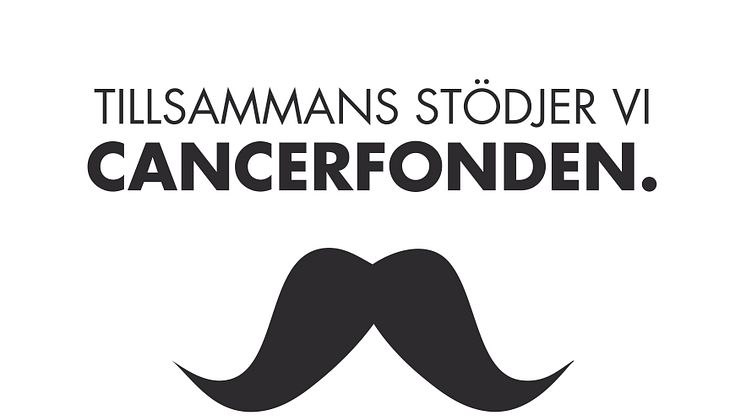 För varje signerat förmedlingsuppdrag skänker Våningen & Villan 200 kr till Cancerfonden under oktober och november månad.