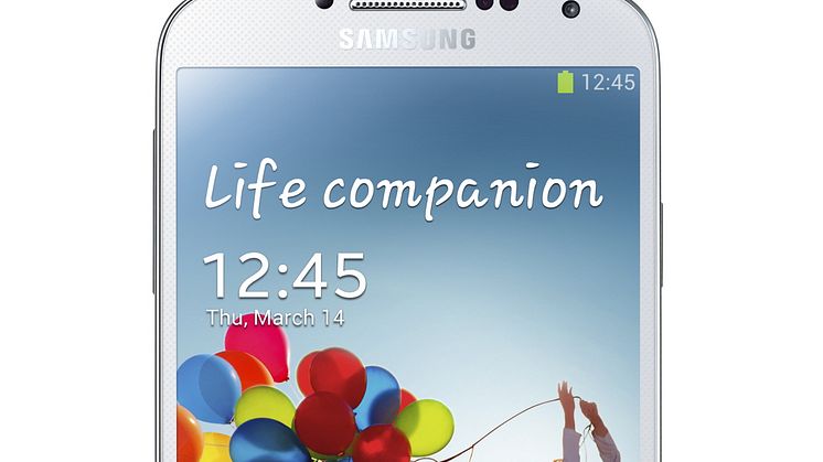 Samsung Galaxy S4