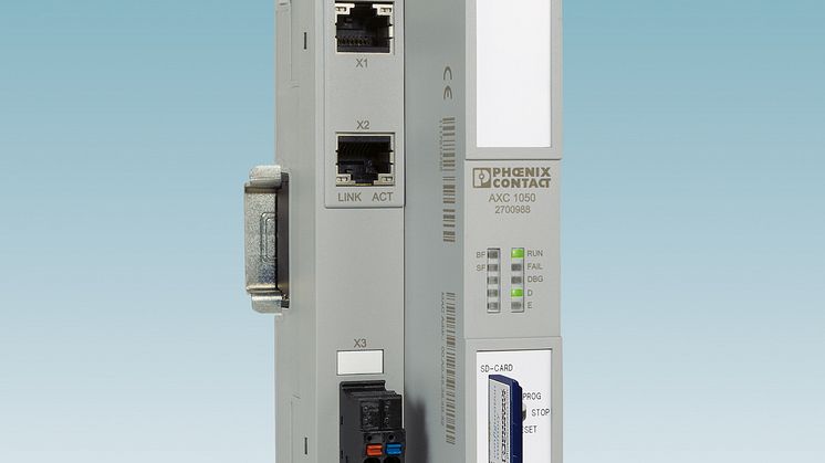 Simple automation with IEC 61850