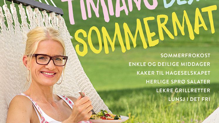 Få sommerstemningen med Fru Timian